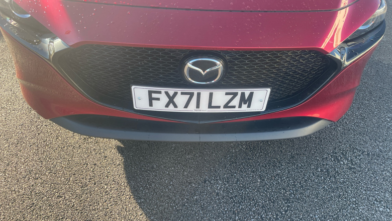 Mazda 3 2.0 e-Skyactiv G MHEV SE-L 5dr Petrol Hatchback